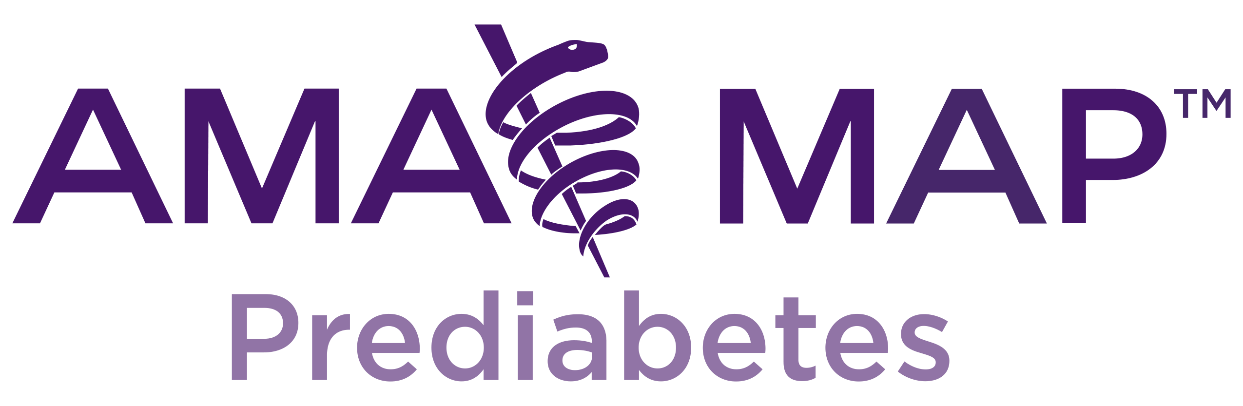 AMA MAP Prediabetes Logo